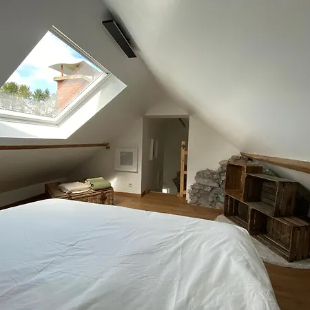 L' Instant D' Nuit Hébergement de vacances Biesme