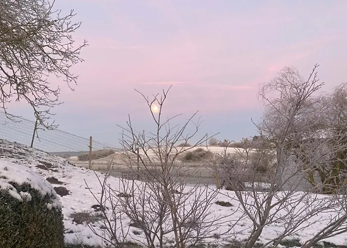 L' Instant D' Nuit Ferienhaus Biesme