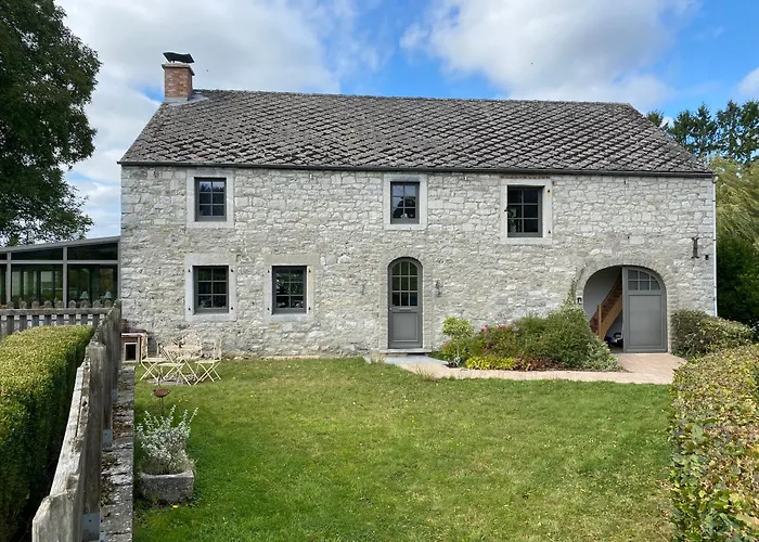 L' Instant D' Nuit Ferienhaus