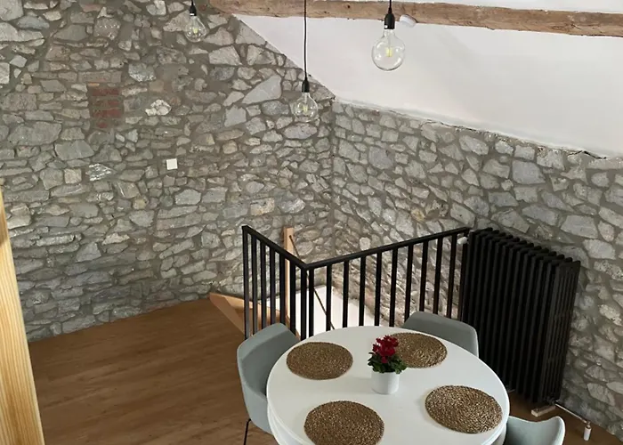 Ferienhaus L' Instant D' Nuit *