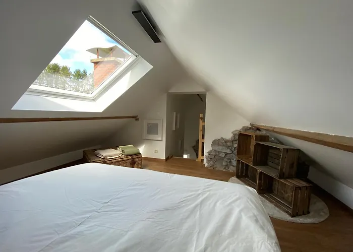 L' Instant D' Nuit Hébergement de vacances Biesme