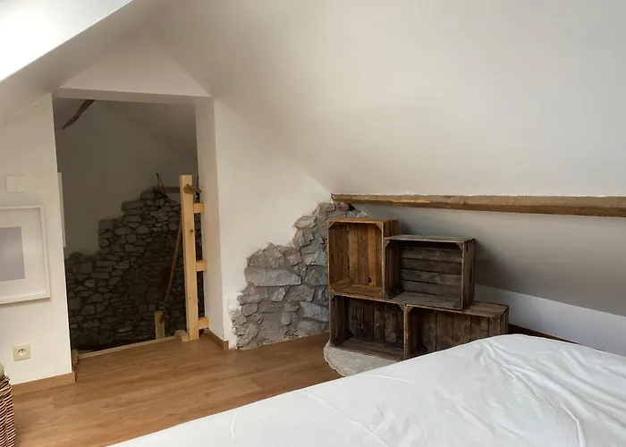 Hébergement de vacances L' Instant D' Nuit