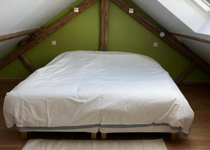 Ferienhaus L' Instant D' Nuit Biesme