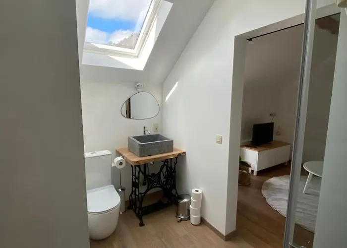 Ferienhaus L' Instant D' Nuit